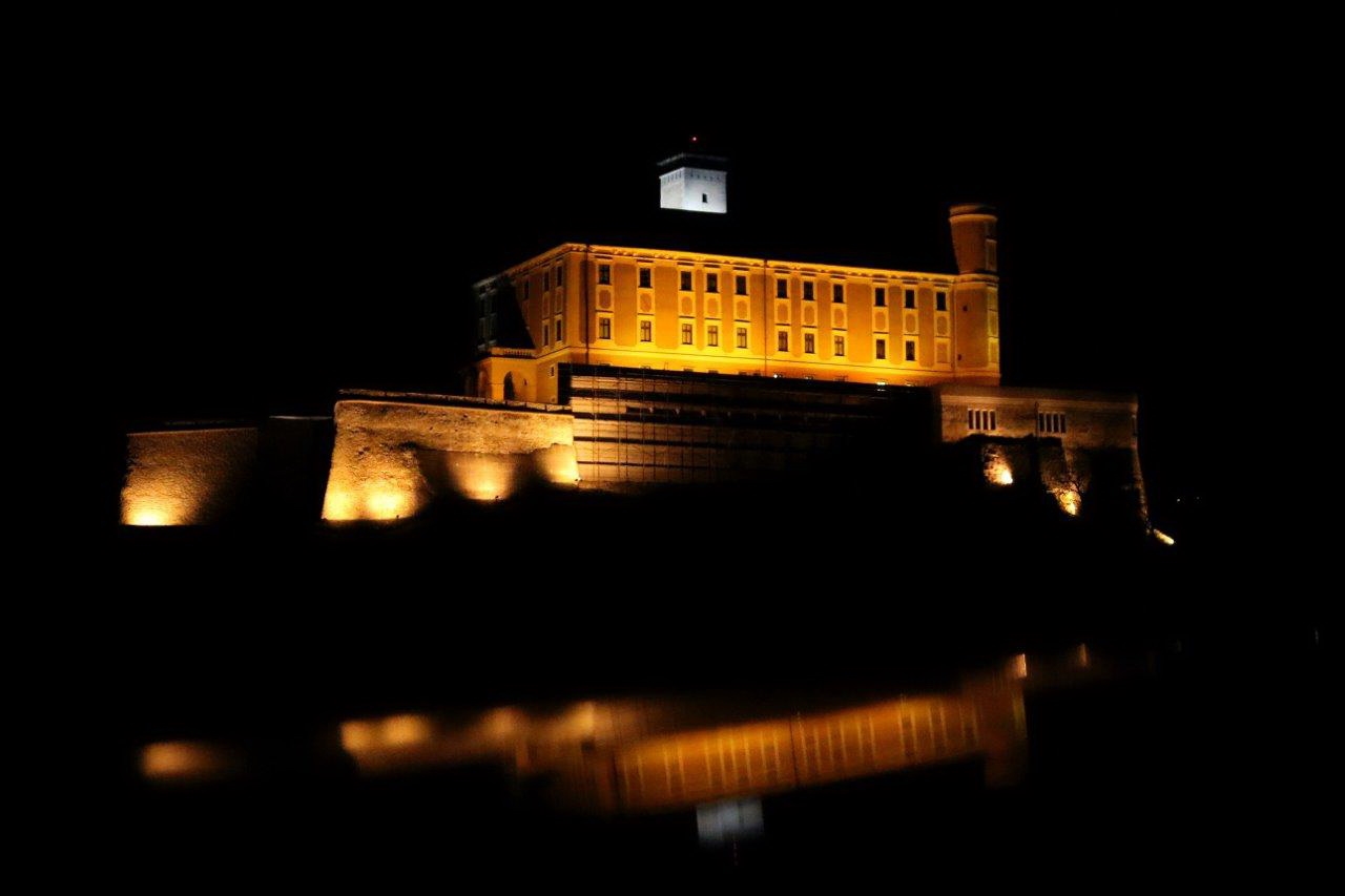 Orange the World im Ennstal