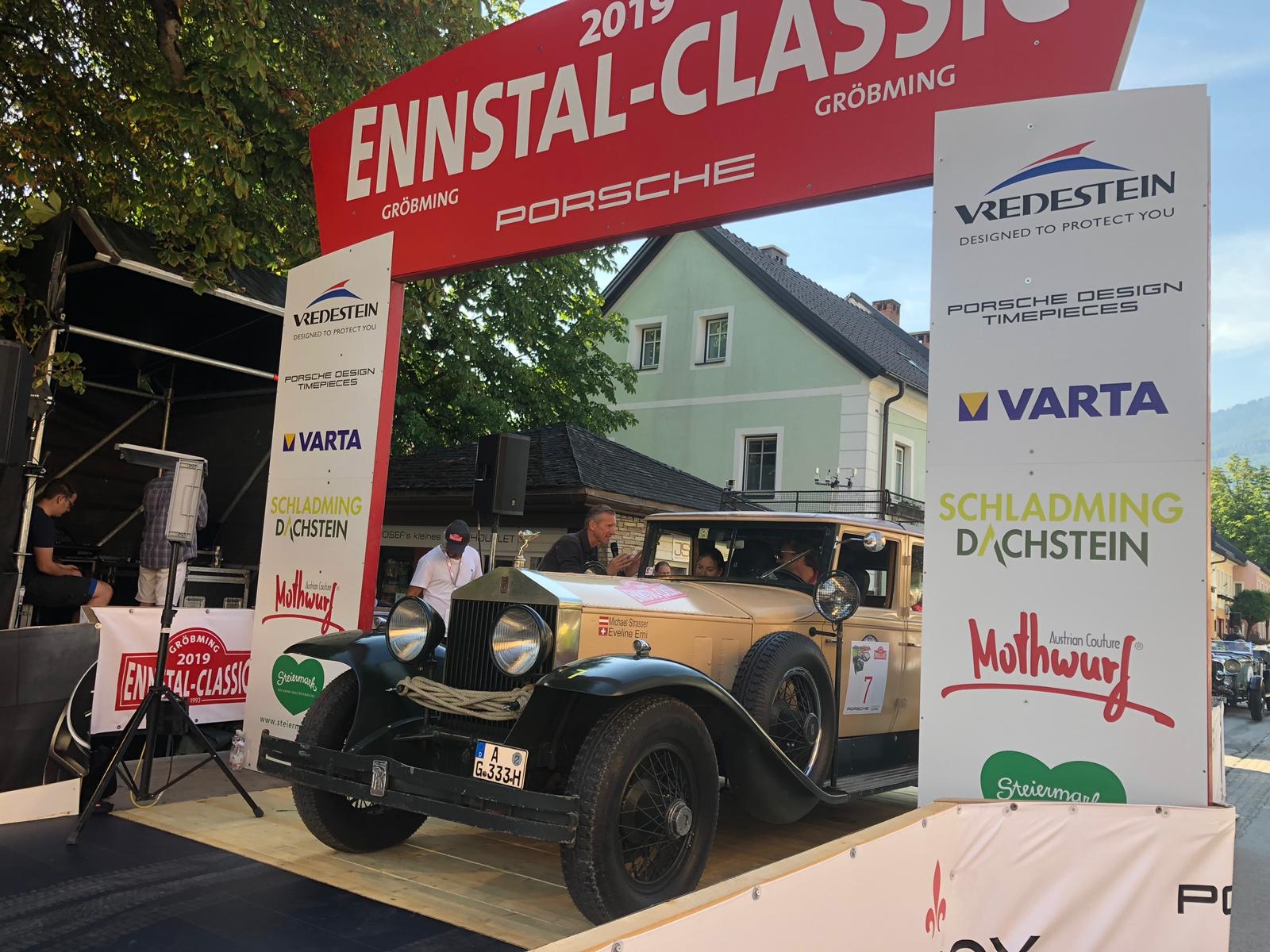 Ennstalclassic 2019