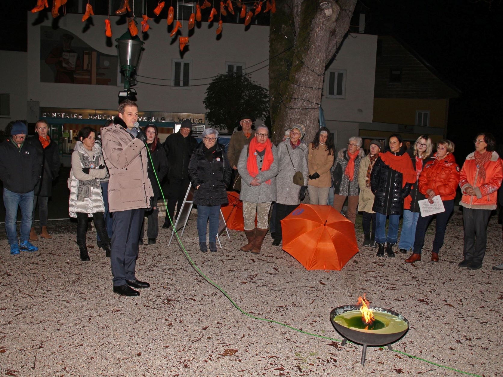 Orange The World 2022