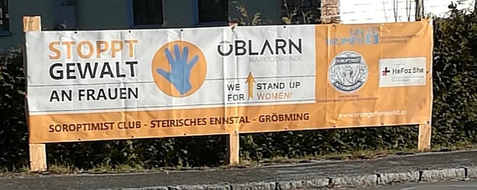 Orange The World 2020