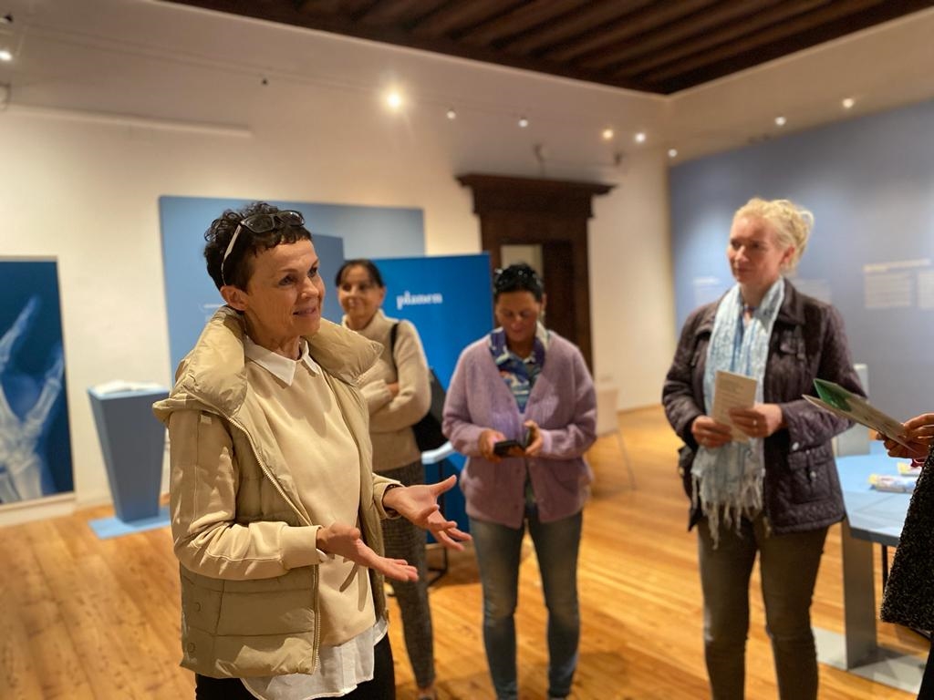 Clubmeeting im Schloss Trautenfels