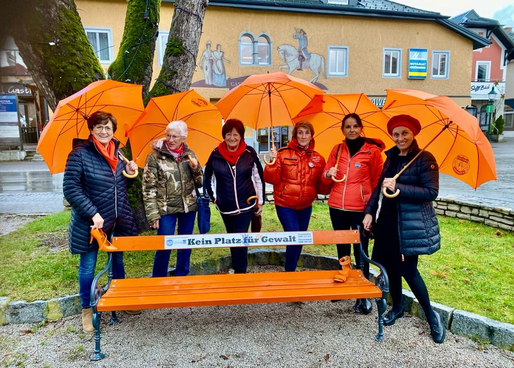 Kein Platz für Gewalt