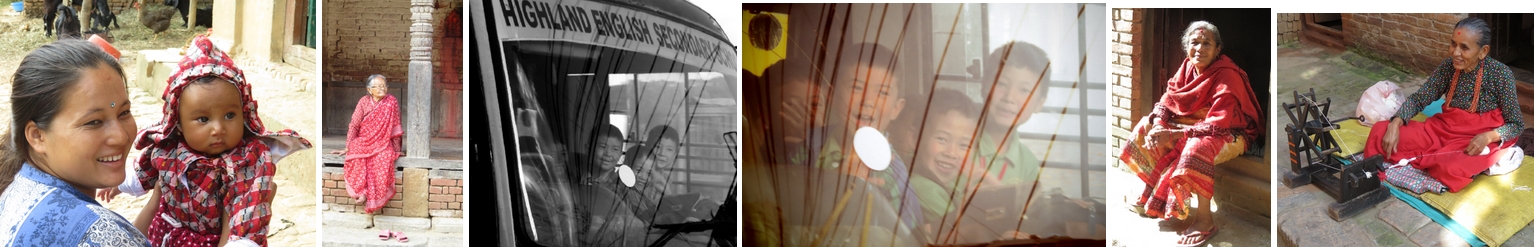 Nepalhilfe über den Verein Kulng