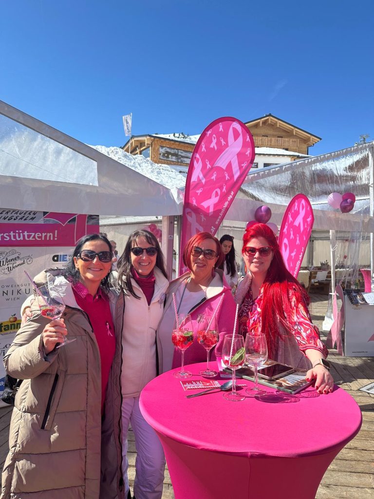 Tanz, Begegnung, Kunst – und 115.000 Euro für den guten Zweck.
Beim Pinktabel 2025 erlebte ich einen Tag voller Emotion, Stärke und Gemeinschaft.
Warum dieser Moment für mich weit über ein Event hinausging, erzähle ich hier.