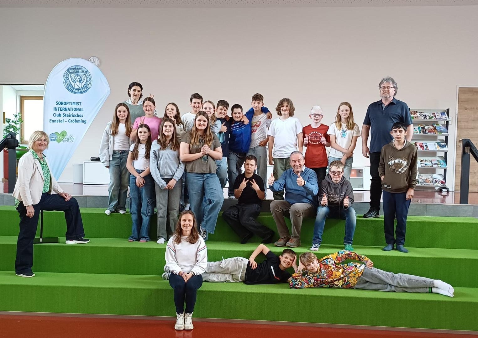 Gewaltprävention an Schulen – eine gute Investition in die Zukunft