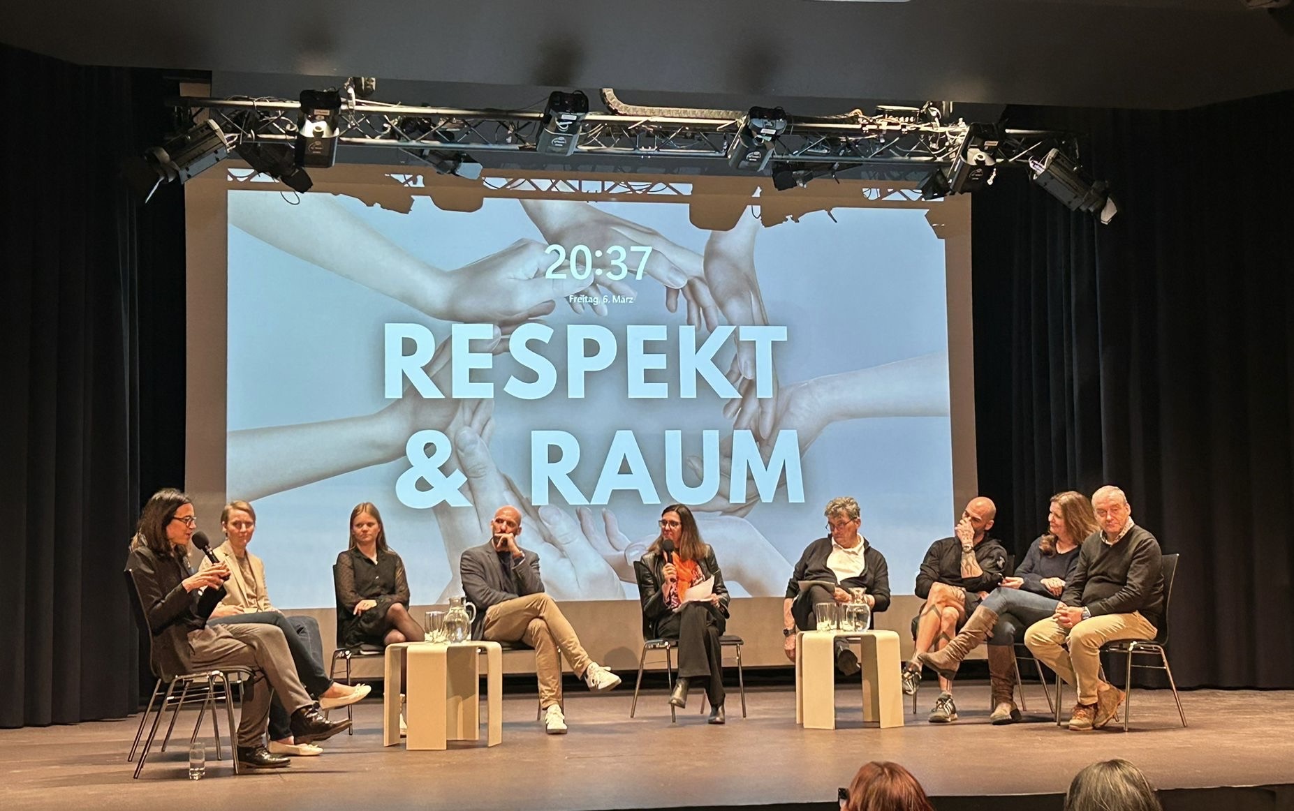 RESPEKT & RAUM 